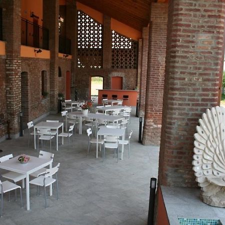 Antica Cascina B&B Borghetto Lodigiano Eksteriør bilde
