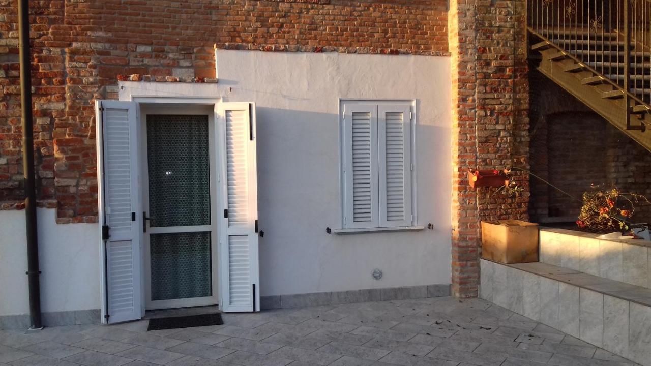 Antica Cascina B&B Borghetto Lodigiano Eksteriør bilde