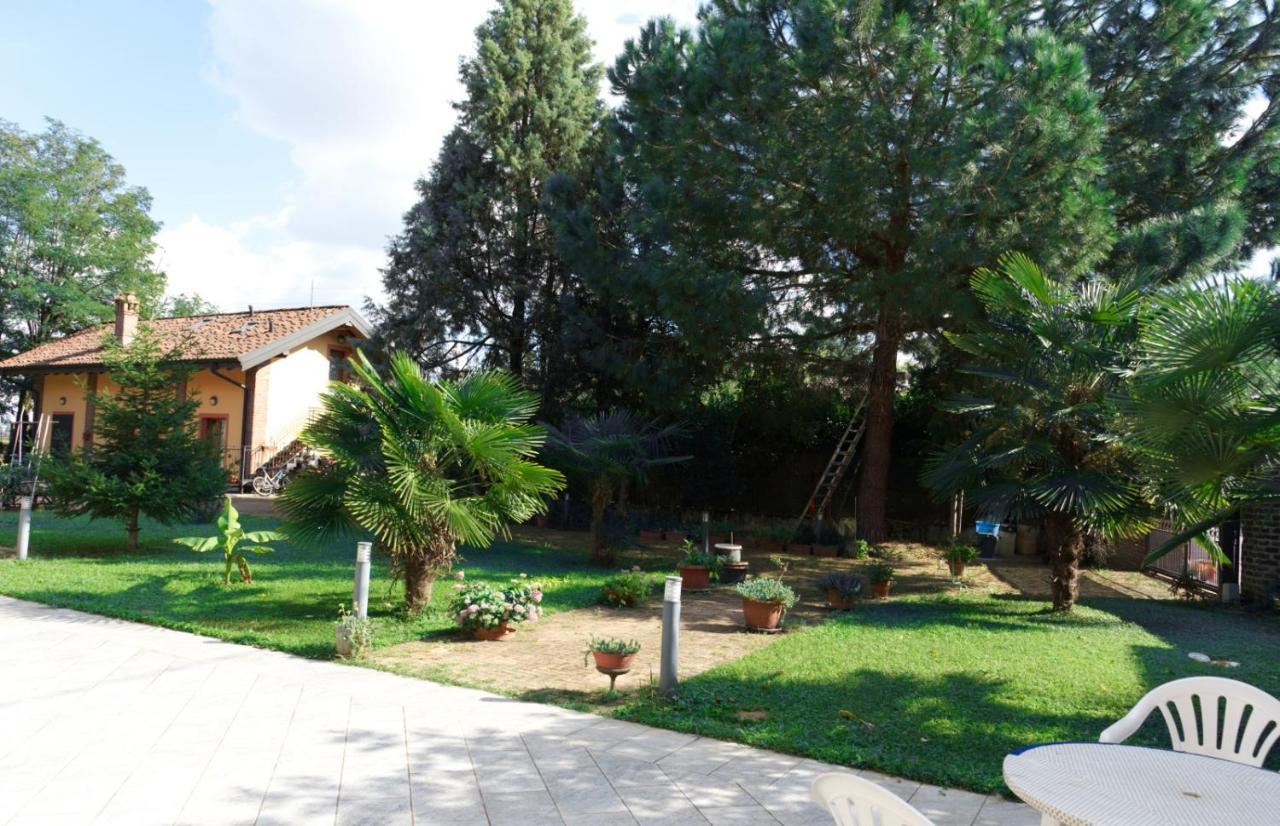 Antica Cascina B&B Borghetto Lodigiano Eksteriør bilde