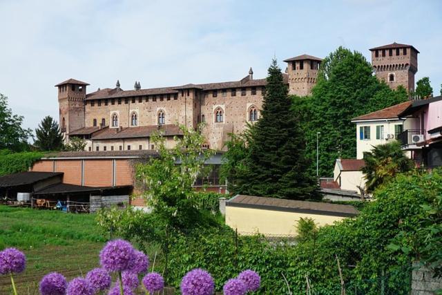 Antica Cascina B&B Borghetto Lodigiano Eksteriør bilde