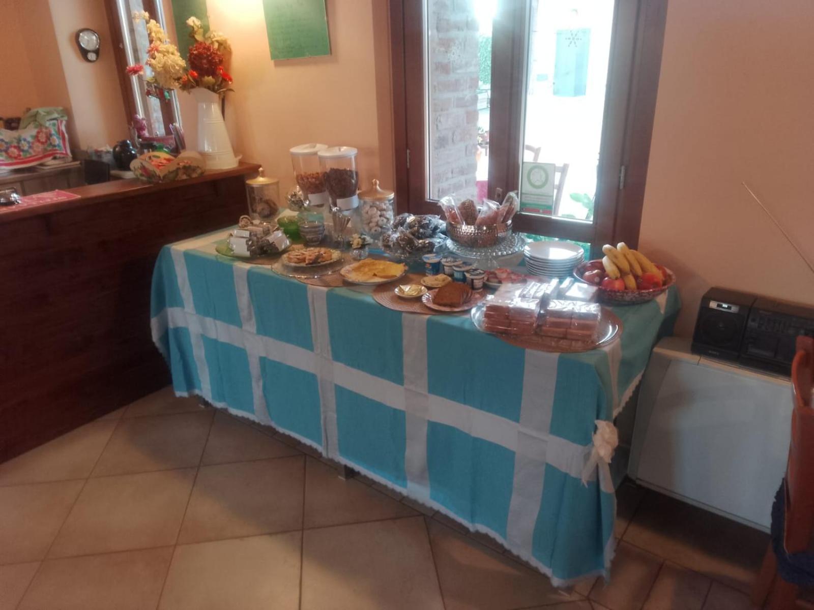 Antica Cascina B&B Borghetto Lodigiano Eksteriør bilde